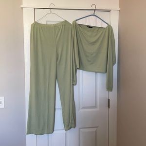 Nasty Gal Matching Set